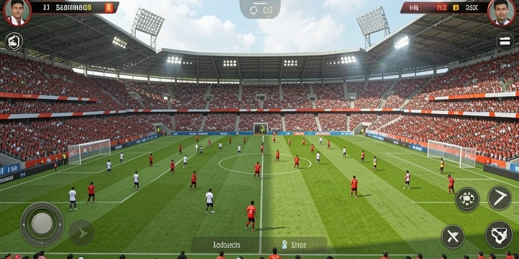 idrgame - Beragam karakter unik yang bisa dipilih.