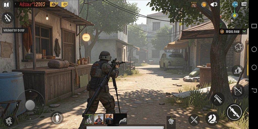 rsnvip - Mode multiplayer yang seru untuk bermain bersama teman.