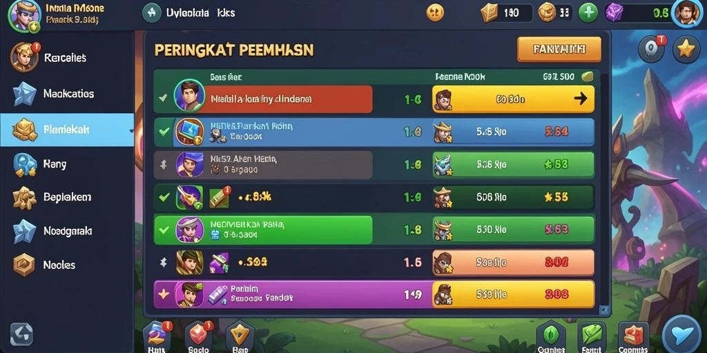 tt789 - Interaksi karakter dalam permainan yang dinamis.